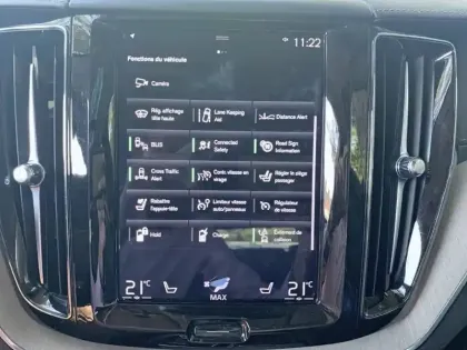 Photo 21 Volvo Xc60  T8 Twin Engine 303 ch + 87 ch Geartronic 8