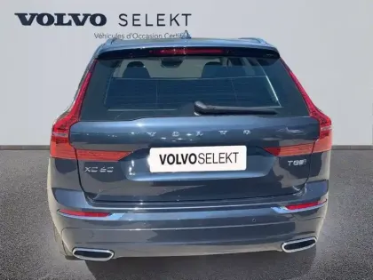 Photo 4 Volvo Xc60  T8 Twin Engine 303 ch + 87 ch Geartronic 8