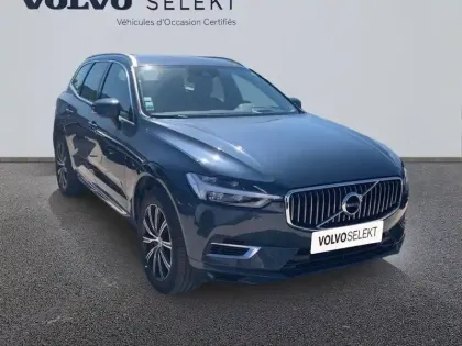Photo 2 Volvo Xc60  T8 Twin Engine 303 ch + 87 ch Geartronic 8