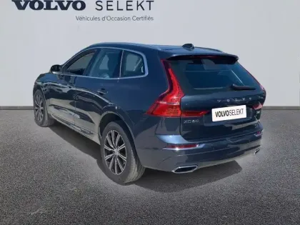 Photo 5 Volvo Xc60  T8 Twin Engine 303 ch + 87 ch Geartronic 8