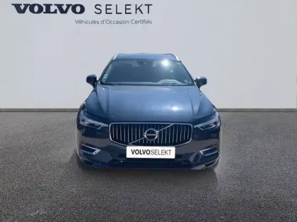 Photo 1 Volvo Xc60  T8 Twin Engine 303 ch + 87 ch Geartronic 8
