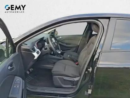 Photo 8 Renault Clio  Blue dCi 100