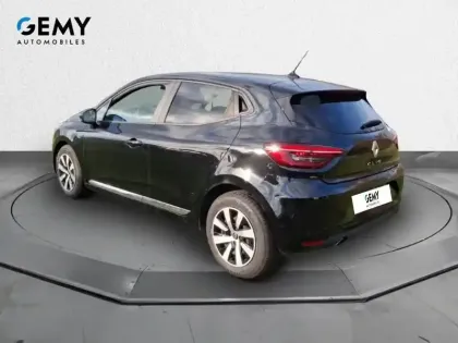 Photo 6 Renault Clio  Blue dCi 100