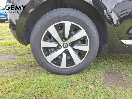 Photo 23 Renault Clio  Blue dCi 100