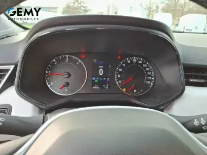 Photo 14 Renault Clio  Blue dCi 100