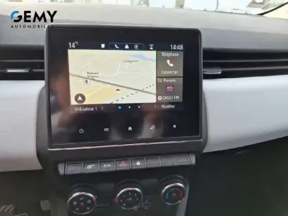 Photo 17 Renault Clio  Blue dCi 100