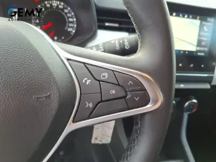 Photo 16 Renault Clio  Blue dCi 100