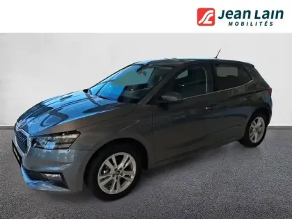 Photo Skoda Fabia Selection