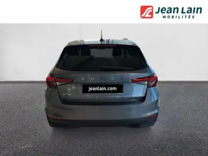 Photo 5 Skoda Fabia  1.0 TSI 95 ch EVO 2 BVM5