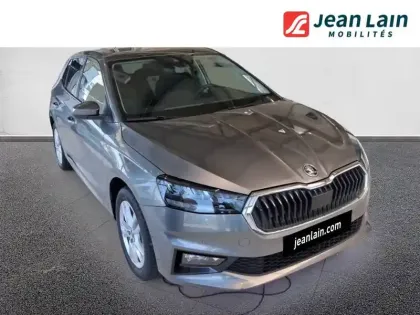 Photo 2 Skoda Fabia  1.0 TSI 95 ch EVO 2 BVM5