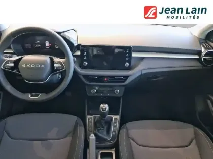 Photo 17 Skoda Fabia  1.0 TSI 95 ch EVO 2 BVM5