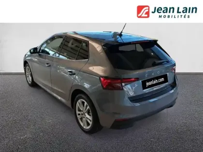 Photo 6 Skoda Fabia  1.0 TSI 95 ch EVO 2 BVM5