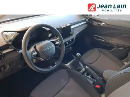 Photo 10 Skoda Fabia  1.0 TSI 95 ch EVO 2 BVM5