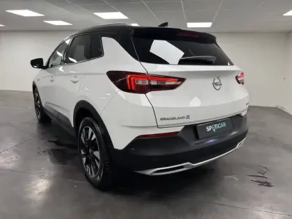 Photo 45 Opel Grandland X  1.2 Turbo 130 ch BVA8