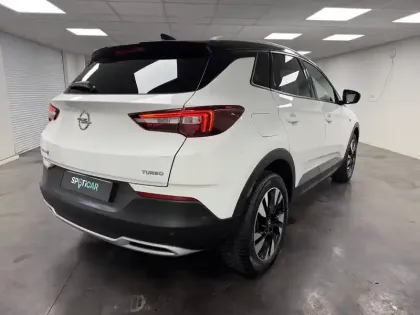 Photo 43 Opel Grandland X  1.2 Turbo 130 ch BVA8