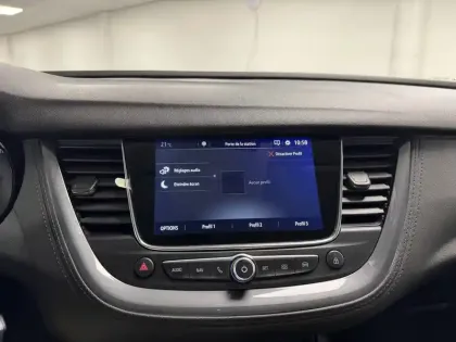 Photo 98 Opel Grandland X  1.2 Turbo 130 ch BVA8