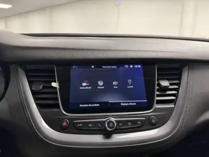 Photo 61 Opel Grandland X  1.2 Turbo 130 ch BVA8