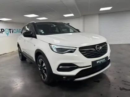 Photo 41 Opel Grandland X  1.2 Turbo 130 ch BVA8