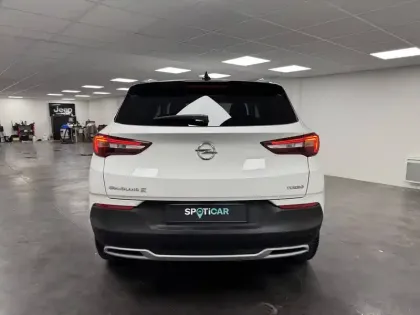 Photo 83 Opel Grandland X  1.2 Turbo 130 ch BVA8