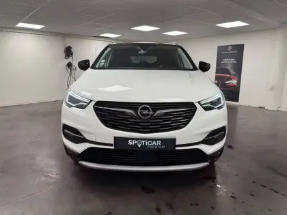 Photo 40 Opel Grandland X  1.2 Turbo 130 ch BVA8