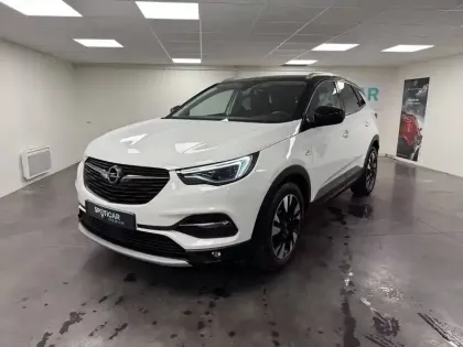 Photo 39 Opel Grandland X  1.2 Turbo 130 ch BVA8