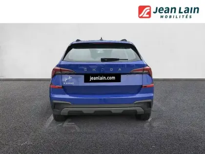 Photo 5 Skoda Kamiq  1.0 TSI Evo 2 95 ch BVM5
