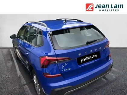 Photo 6 Skoda Kamiq  1.0 TSI Evo 2 95 ch BVM5