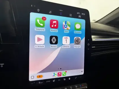 Photo 23 Renault Megane  E-Tech EV60 220 ch super charge