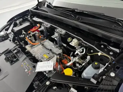 Photo 21 Renault Megane  E-Tech EV60 220 ch super charge