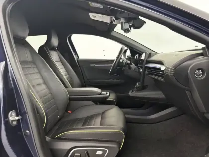 Photo 13 Renault Megane  E-Tech EV60 220 ch super charge