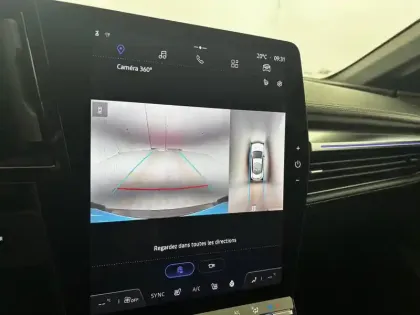 Photo 19 Renault Megane  E-Tech EV60 220 ch super charge
