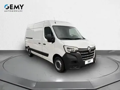 Photo 22 Renault Master Gén. III (F62) Ph3 Evo Grand Confort 4