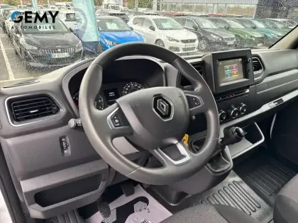 Photo 32 Renault Master Gén. III (F62) Ph3 Evo Grand Confort 4