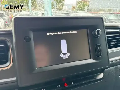 Photo 38 Renault Master Gén. III (F62) Ph3 Evo Grand Confort 4