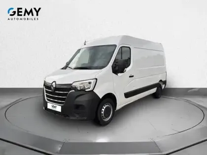 Photo Renault Master Grand Confort