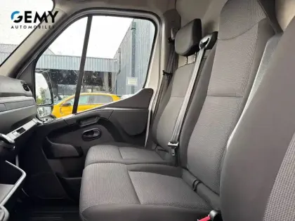 Photo 29 Renault Master Gén. III (F62) Ph3 Evo Grand Confort 4