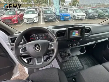 Photo 27 Renault Master Gén. III (F62) Ph3 Evo Grand Confort 4