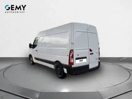 Photo 26 Renault Master Gén. III (F62) Ph3 Evo Grand Confort 4