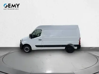 Photo 23 Renault Master Gén. III (F62) Ph3 Evo Grand Confort 4