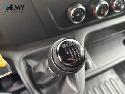 Photo 35 Renault Master Gén. III (F62) Ph3 Evo Grand Confort 4