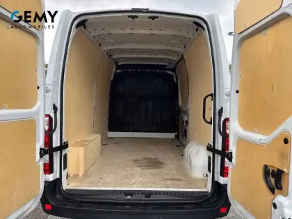 Photo 25 Renault Master Gén. III (F62) Ph3 Evo Grand Confort 4