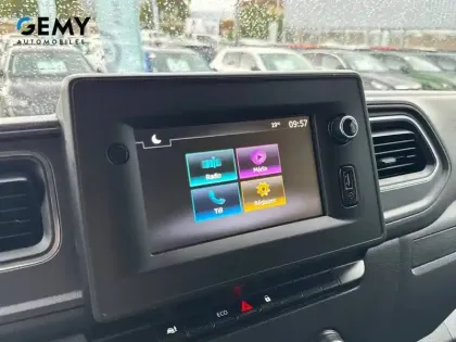 Photo 34 Renault Master Gén. III (F62) Ph3 Evo Grand Confort 4