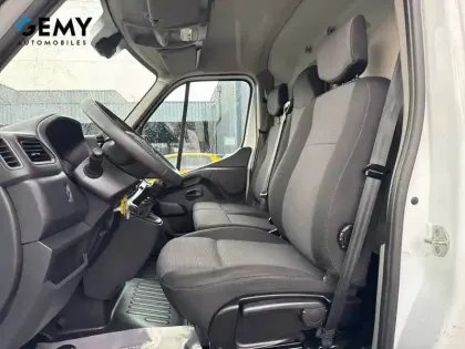 Photo 28 Renault Master Gén. III (F62) Ph3 Evo Grand Confort 4