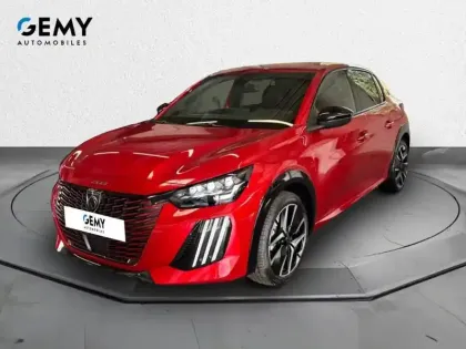 Photo Peugeot 208 Gt