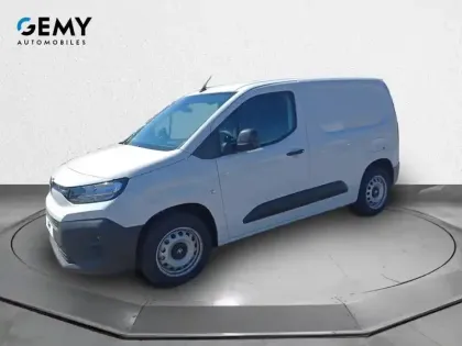 Photo Citroën Berlingo