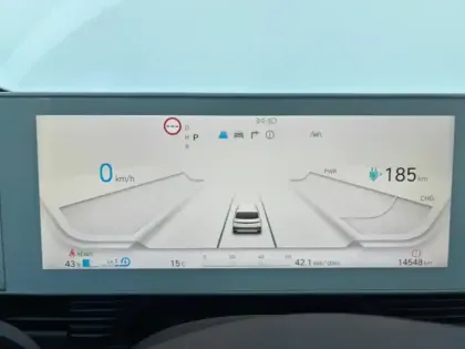 Photo 10 Hyundai Ioniq 5  73 kWh - 218 ch