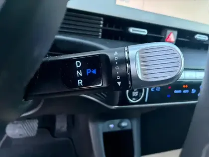 Photo 26 Hyundai Ioniq 5  73 kWh - 218 ch