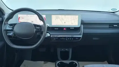 Photo 18 Hyundai Ioniq 5  73 kWh - 218 ch