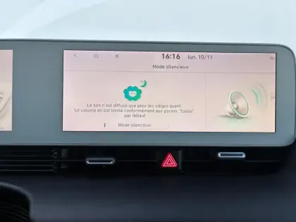 Photo 13 Hyundai Ioniq 5  73 kWh - 218 ch