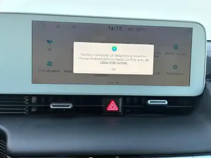 Photo 15 Hyundai Ioniq 5  73 kWh - 218 ch